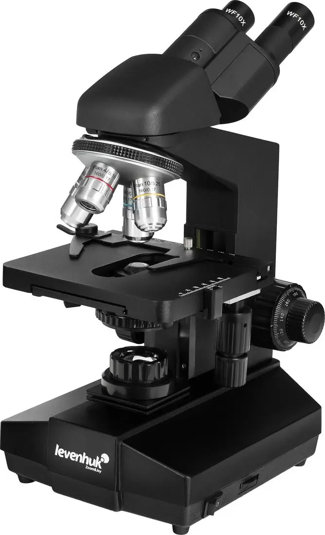 Микроскоп Levenhuk 890B бинокулярный 84767 фото 3