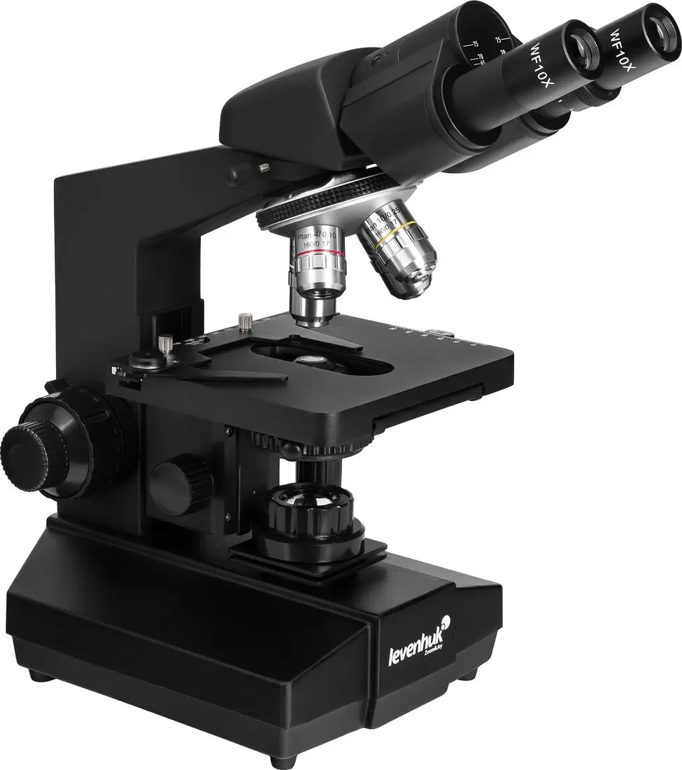 Микроскоп Levenhuk 890B бинокулярный 84767 фото 5