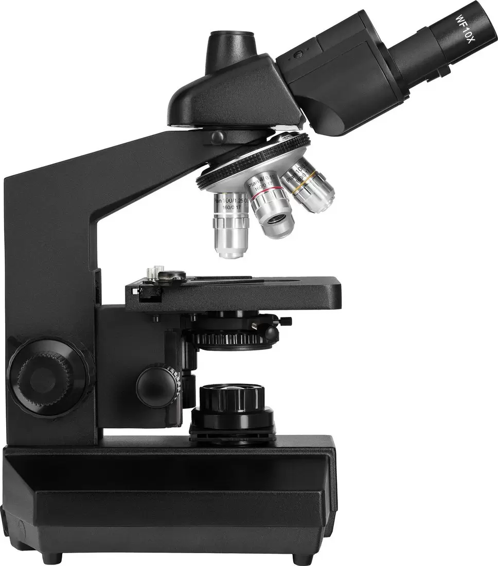 Микроскоп Levenhuk 890T тринокулярный 84768 фото 3