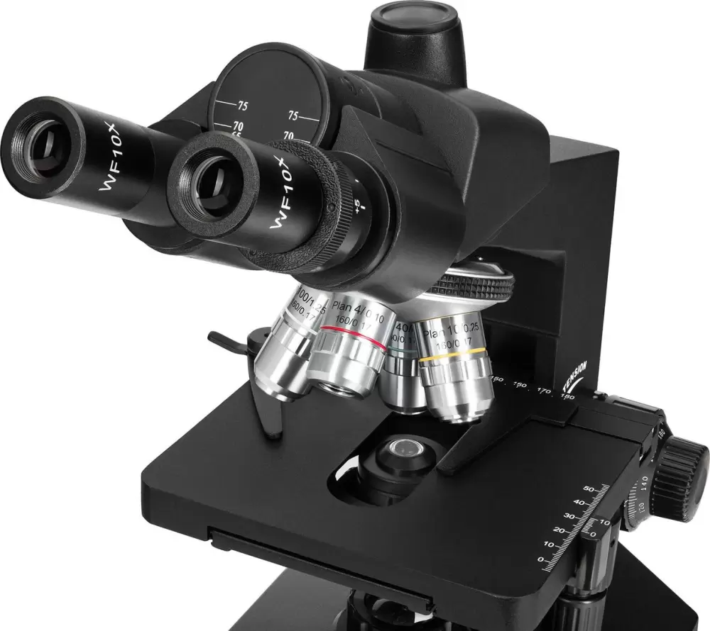 Микроскоп Levenhuk 890T тринокулярный 84768 фото 4