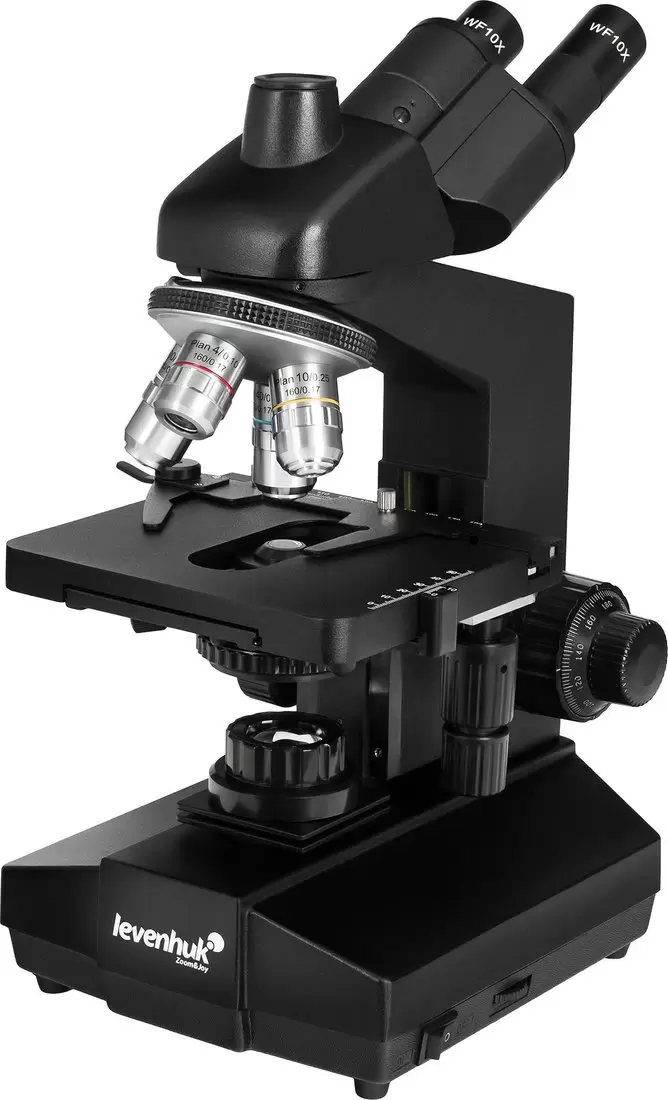 Микроскоп Levenhuk 890T тринокулярный 84768 фото 5