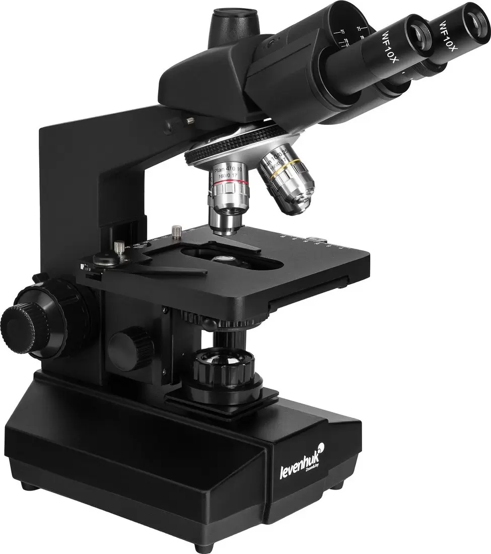 Микроскоп Levenhuk 890T тринокулярный 84768 фото 6