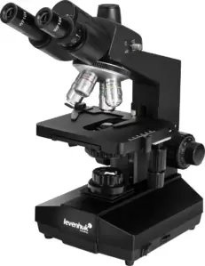 Микроскоп Levenhuk 890T тринокулярный 84768 фото
