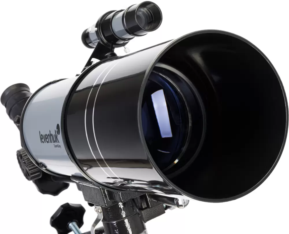 Телескоп Levenhuk Blitz 80s Base фото 3