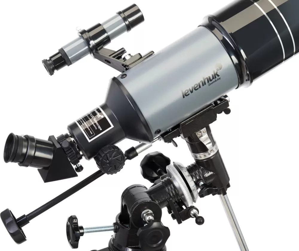Телескоп Levenhuk Blitz 80s Base фото 5