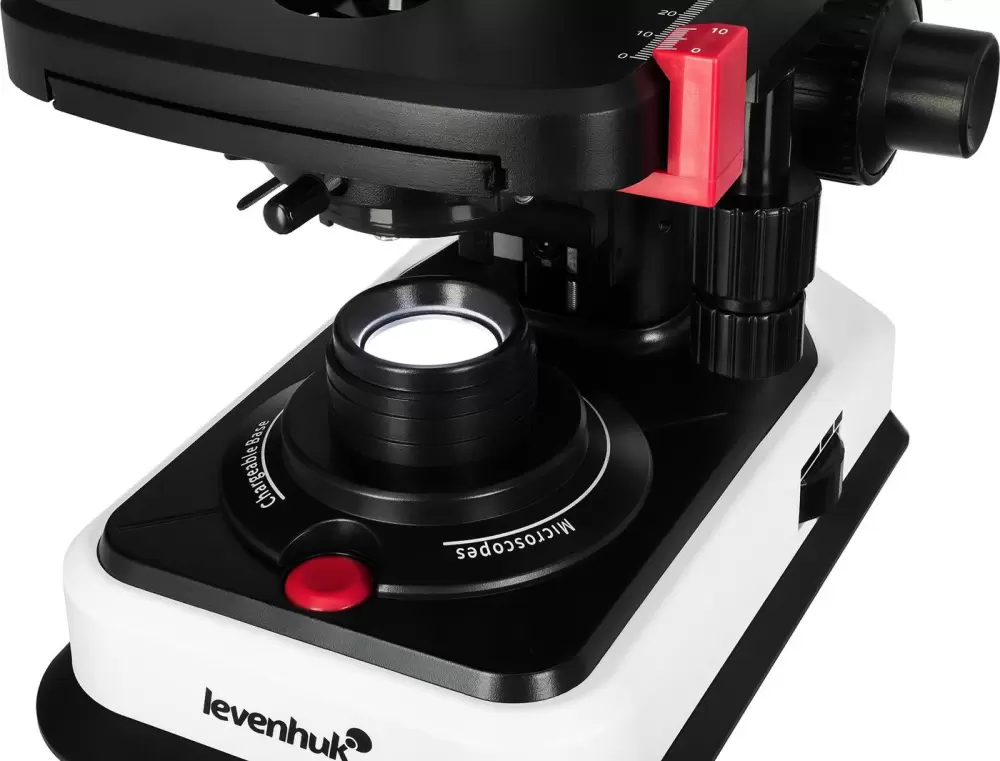 Микроскоп Levenhuk D450L LCD 7" 84494 фото 3