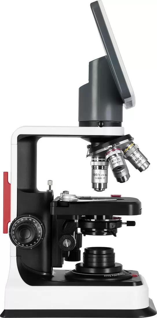 Микроскоп Levenhuk D450L LCD 7" 84494 фото 4