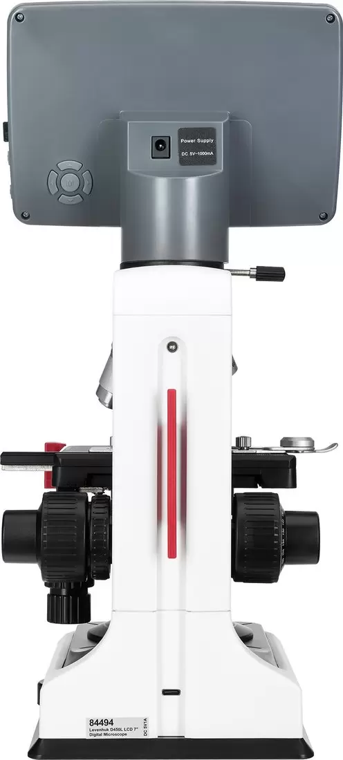 Микроскоп Levenhuk D450L LCD 7" 84494 фото 6