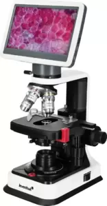 Микроскоп Levenhuk D450L LCD 7" 84494 фото