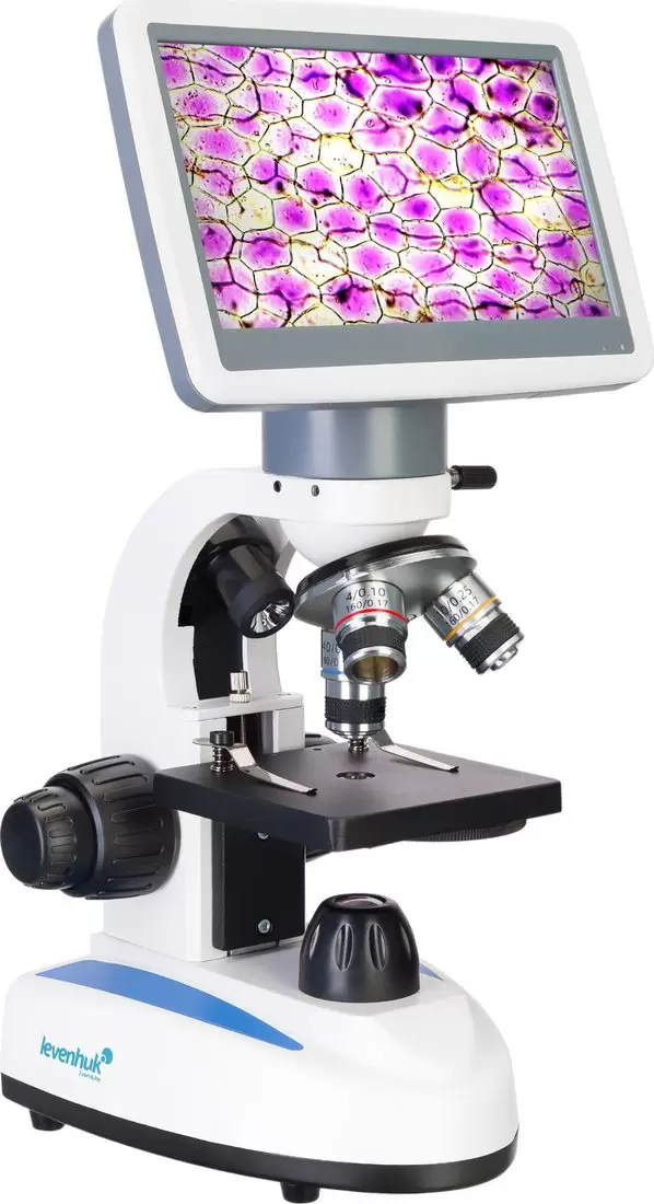 Микроскоп Levenhuk D85L LCD 78902 фото 4