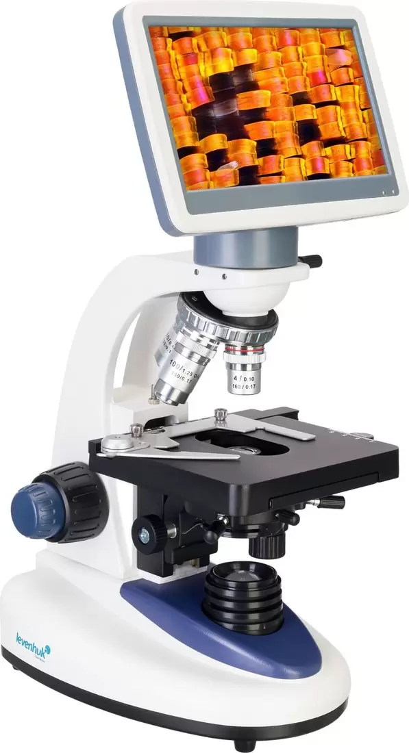 Микроскоп Levenhuk D95L LCD 78903 фото 3