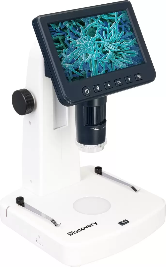Микроскоп Levenhuk Discovery Artisan 512 78164 фото 4