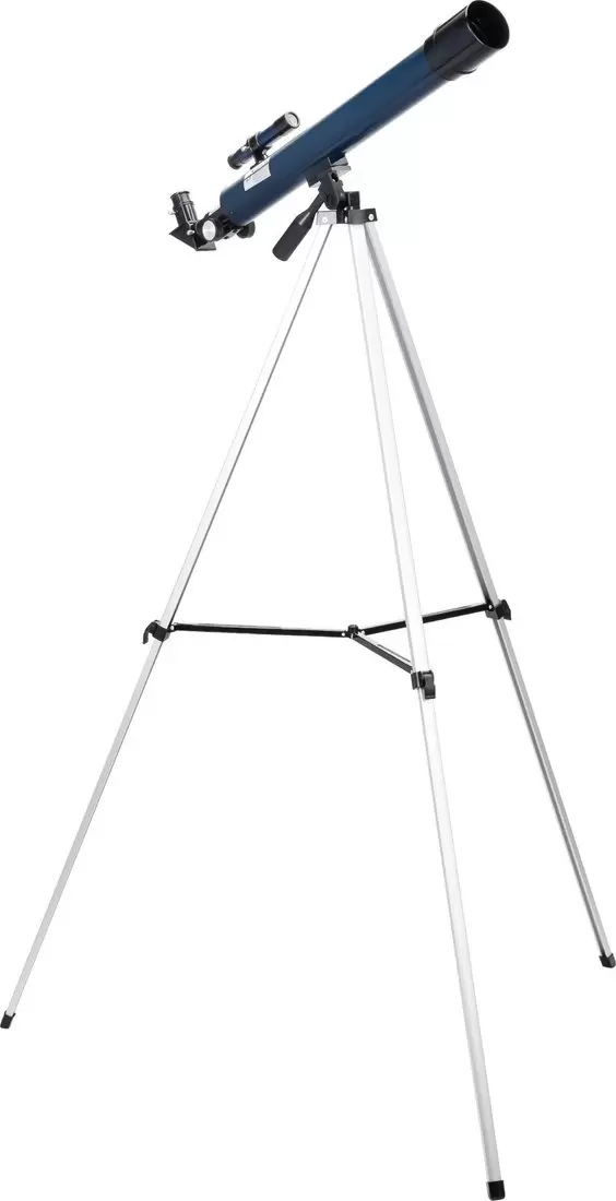 Телескоп Levenhuk Discovery Sky T50 с книгой фото 2