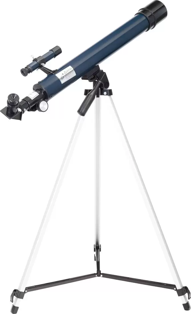 Телескоп Levenhuk Discovery Sky T50 с книгой фото 5