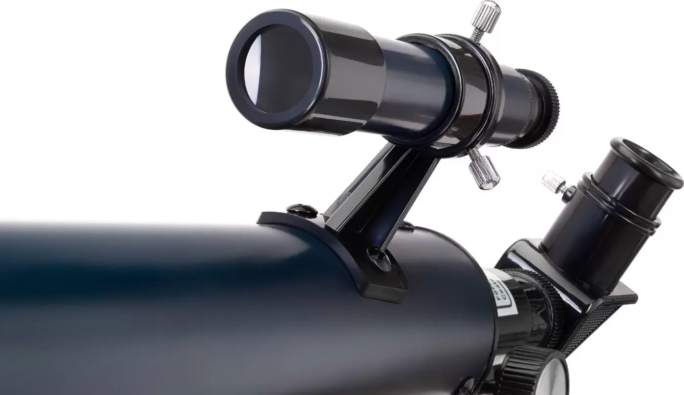 Телескоп Levenhuk Discovery Sky T50 с книгой фото 6