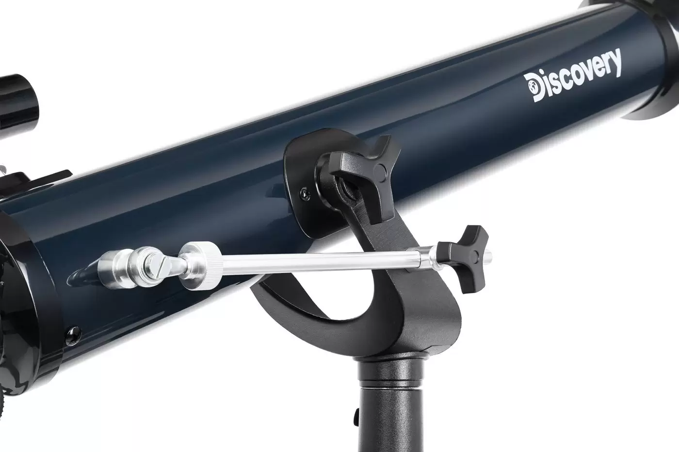 Телескоп Levenhuk Discovery Spark 707 AZ с книгой фото 3