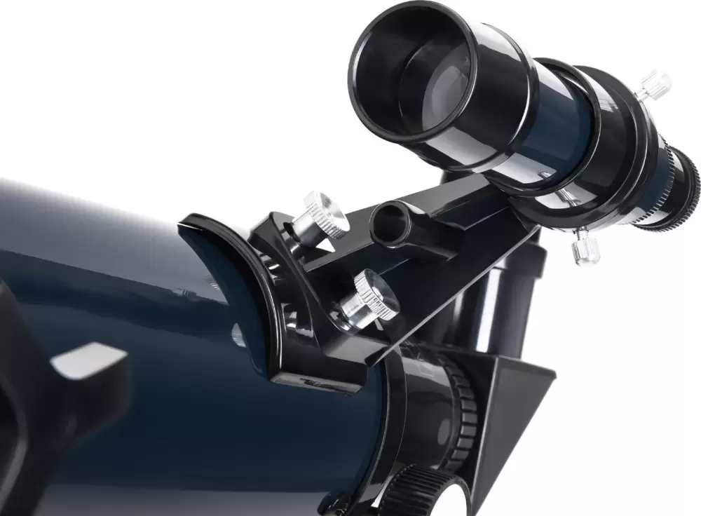 Телескоп Levenhuk Discovery Spark 707 AZ с книгой фото 4