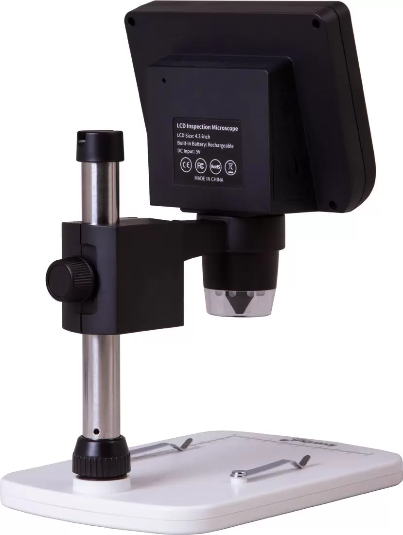 Микроскоп Levenhuk DTX 350 LCD 74768 фото 2