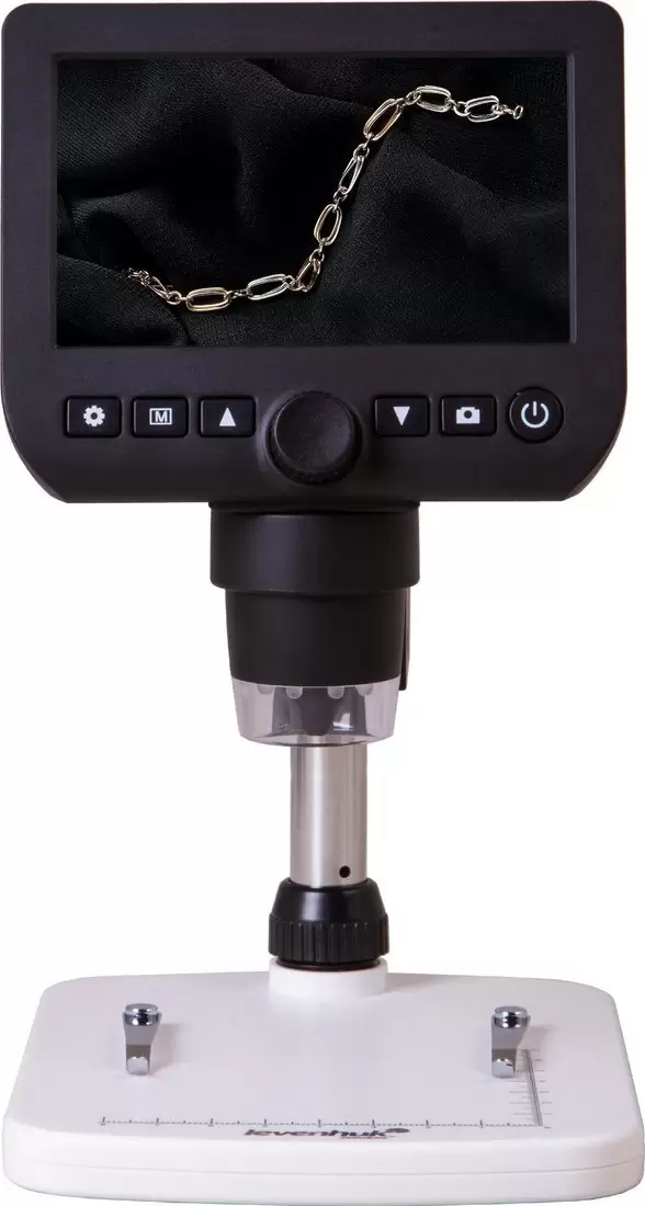 Микроскоп Levenhuk DTX 350 LCD 74768 фото 4