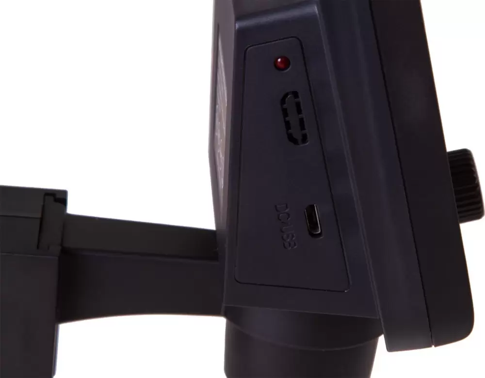 Микроскоп Levenhuk DTX 350 LCD 74768 фото 6