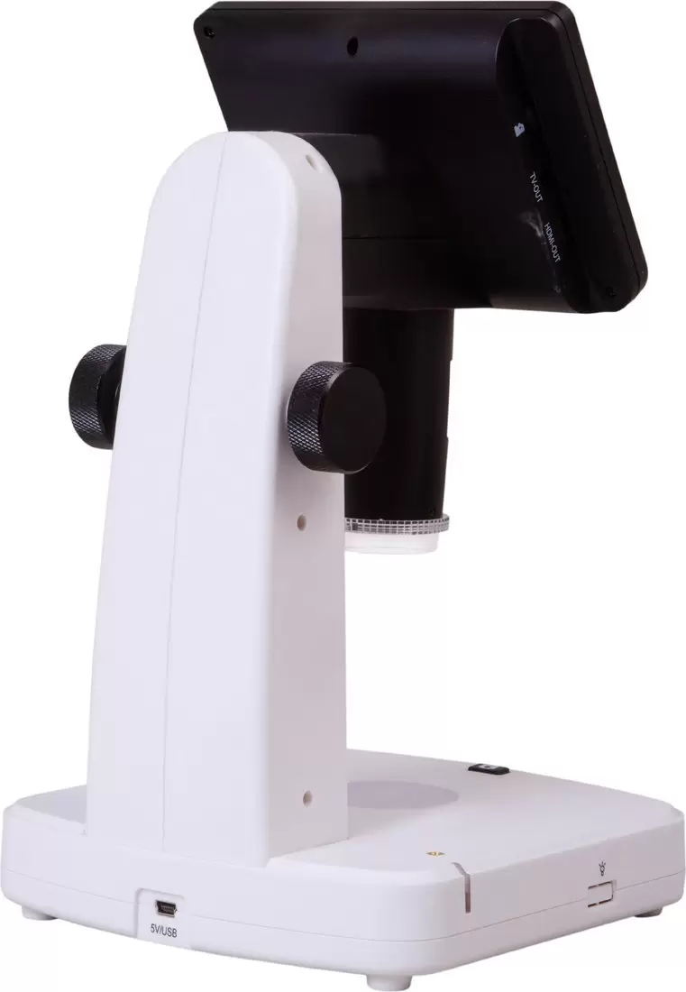 Микроскоп Levenhuk DTX 700 LCD 75075 фото 4