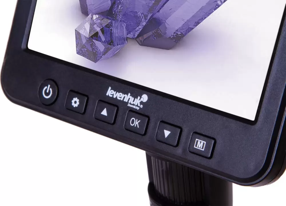Микроскоп Levenhuk DTX 700 LCD 75075 фото 6