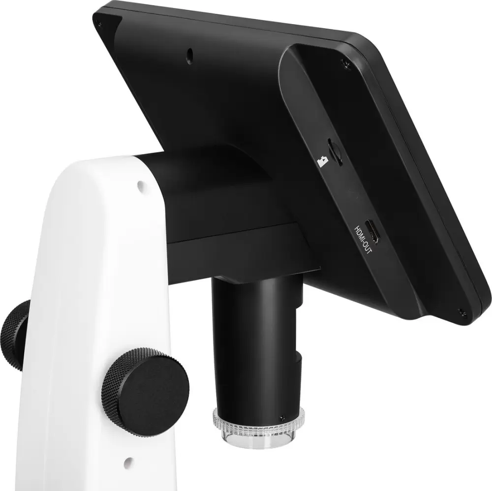 Микроскоп Levenhuk DTX 800 LCD 85296 фото 5