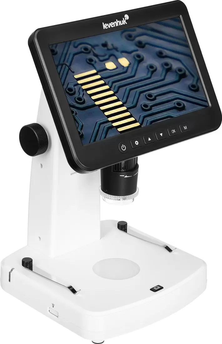 Микроскоп Levenhuk DTX 800 LCD 85296 фото 6