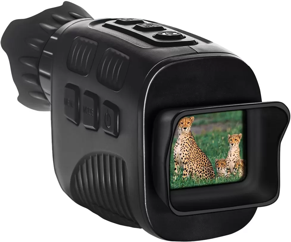 Levenhuk Halo 13x Monocular (черный)