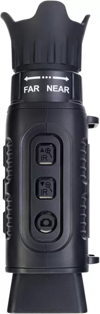 Монокуляр Levenhuk Halo 13x Monocular (черный) фото