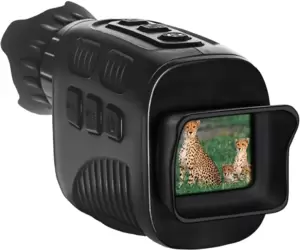 Монокуляр Levenhuk Halo 13x Monocular (черный) фото