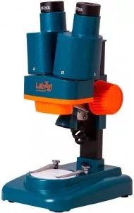 Микроскоп Levenhuk LabZZ M4 стерео фото