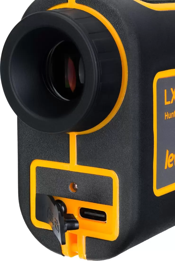 Лазерный дальномер Levenhuk LX700 81416 фото