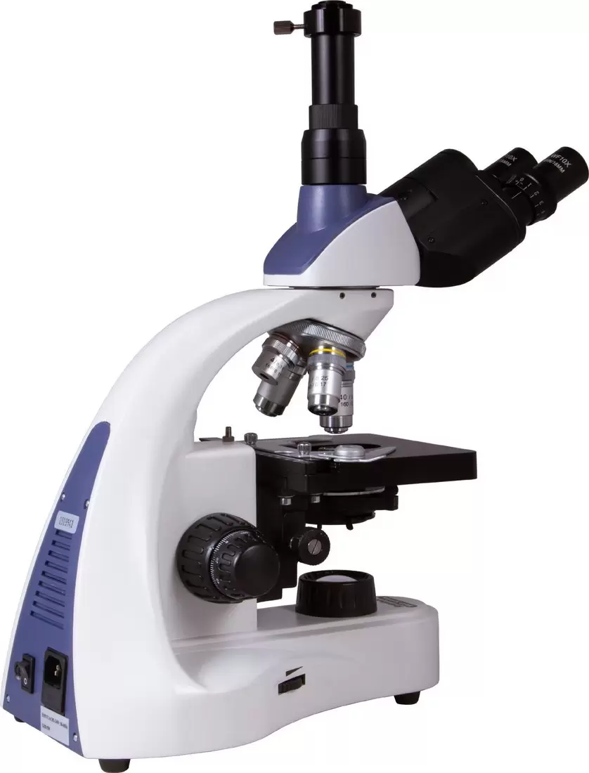 Микроскоп Levenhuk MED 10T тринокулярный 73985 фото 3