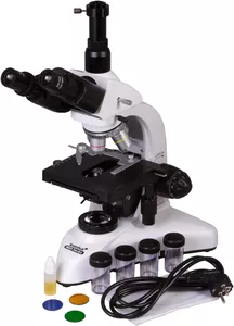 Микроскоп Levenhuk MED 20T фото