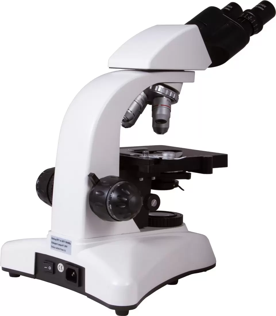 Микроскоп Levenhuk MED 25B бинокулярный 73992 фото 2