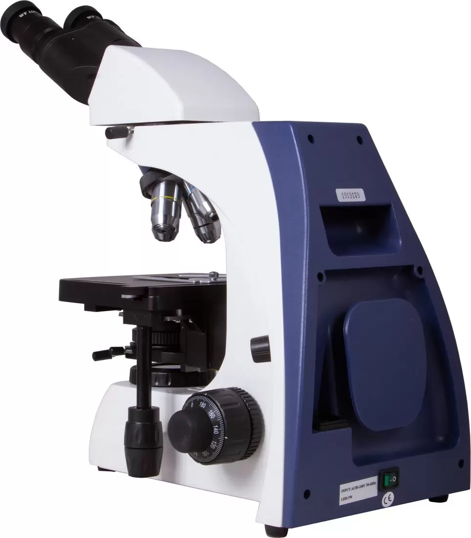 Микроскоп Levenhuk MED 30B бинокулярный 73996 фото 5