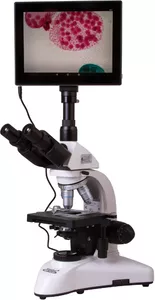 Микроскоп Levenhuk MED D25T LCD фото