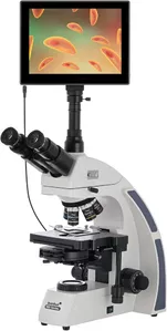 Микроскоп Levenhuk MED D45T LCD фото