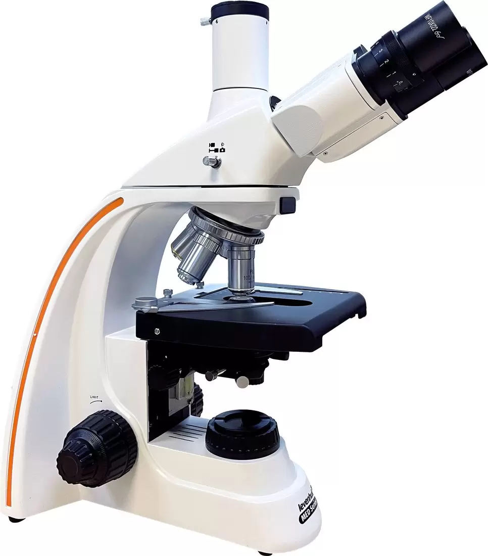 Микроскоп Levenhuk MED P1000KLED-4 82192 фото 2