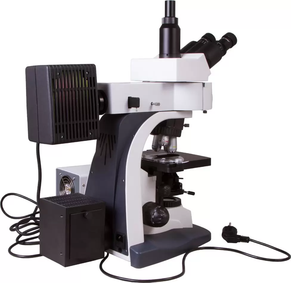 Микроскоп Levenhuk MED PRO 600 Fluo 73383 фото 4