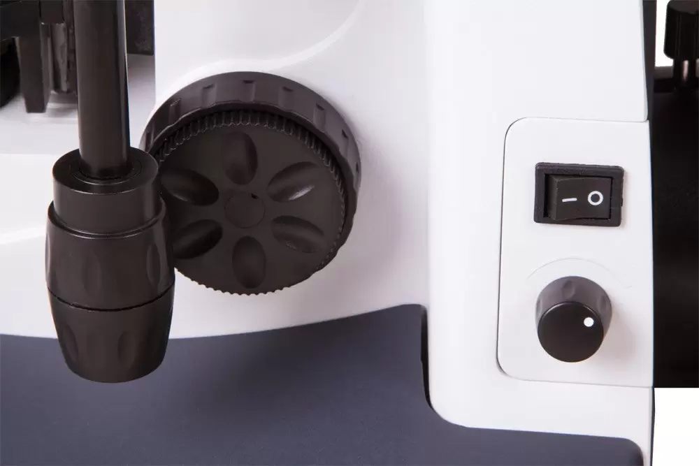 Микроскоп Levenhuk MED PRO 600 Fluo 73383 фото 5