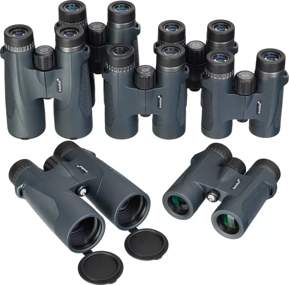 Бинокль Levenhuk New Karma PLUS 8x32 84676 фото