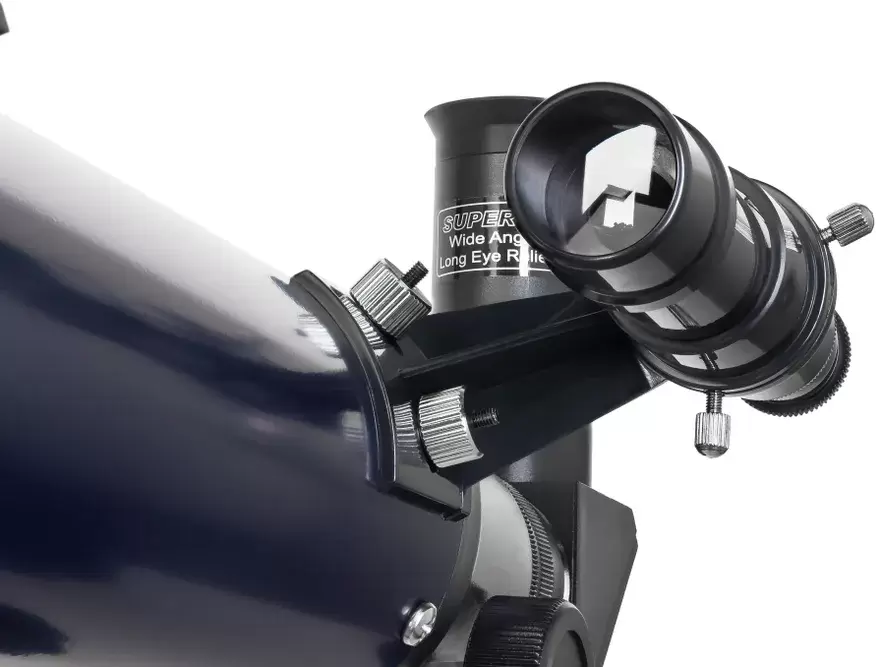 Телескоп Levenhuk New Skyline BASE 70/900 EQ1 фото 3