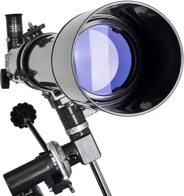 Телескоп Levenhuk New Skyline BASE 70/900 EQ1 фото 4