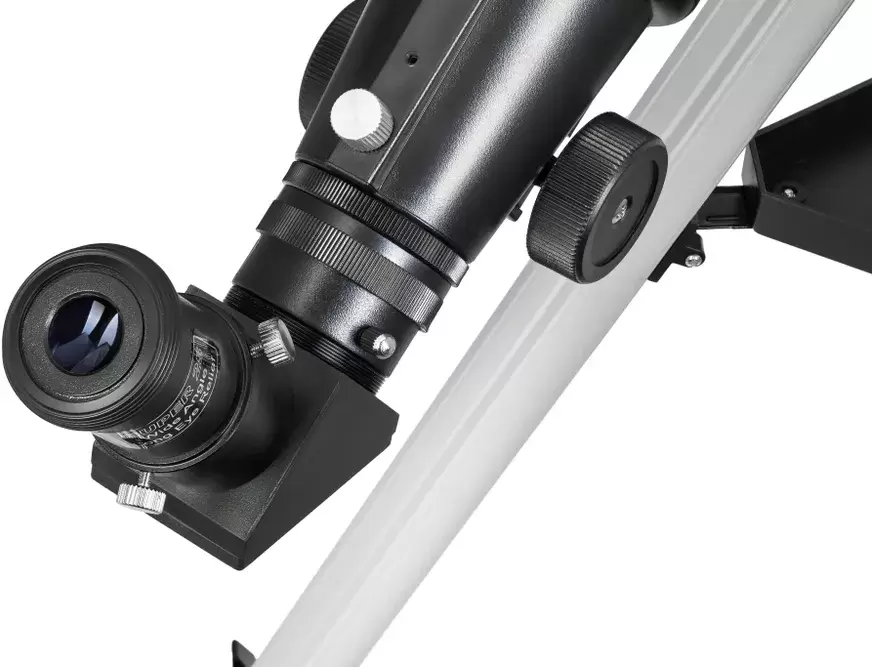 Телескоп Levenhuk New Skyline BASE 70/900 EQ1 фото 5