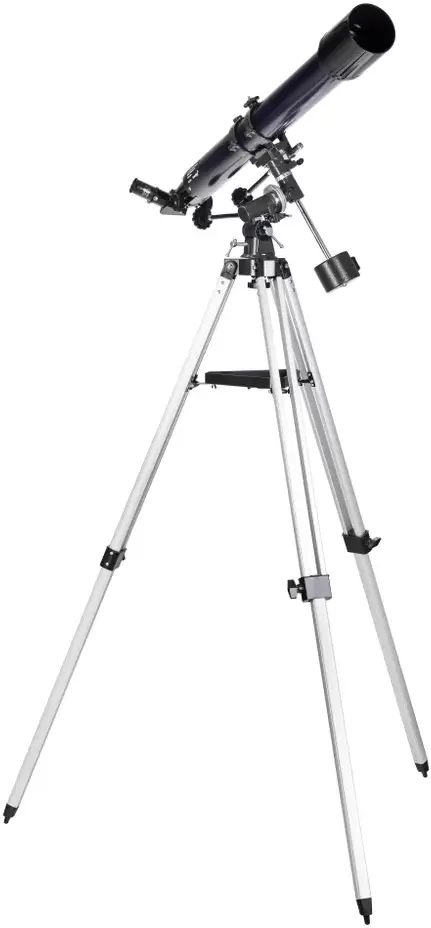 Телескоп Levenhuk New Skyline BASE 70/900 EQ1 фото 6