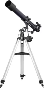Телескоп Levenhuk New Skyline BASE 70/900 EQ1 фото