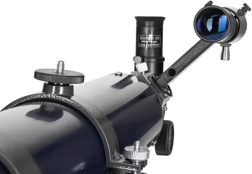 Телескоп Levenhuk New Skyline PLUS 90/900 EQ2 фото 2