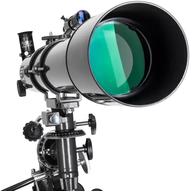 Телескоп Levenhuk New Skyline PLUS 90/900 EQ2 фото 6